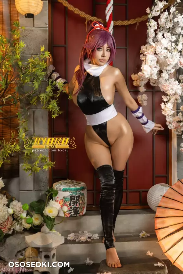 Byoru: Yoruichi - 21