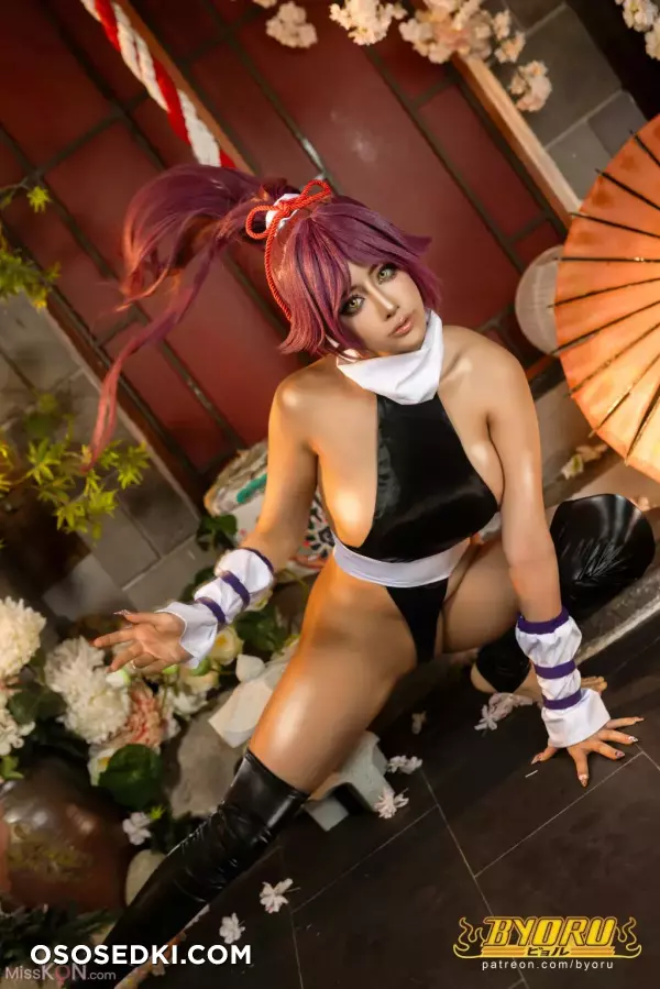 Byoru: Yoruichi - 22