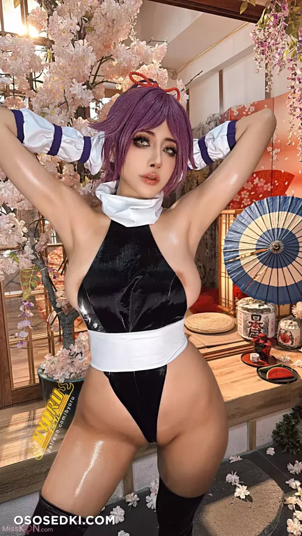 Byoru: Yoruichi - 49