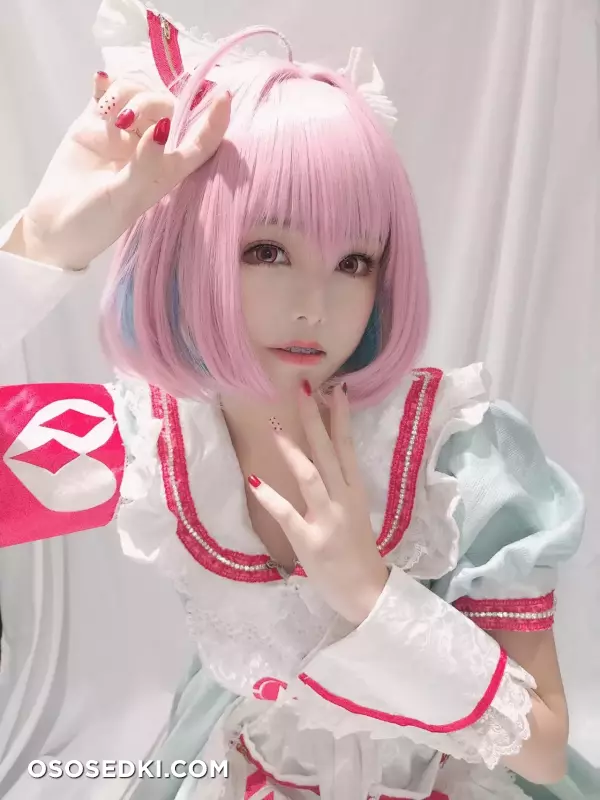 nectar juice cat 裘 - 梦见璃亚梦 5 - 26
