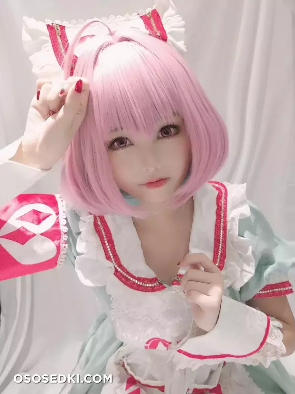 nectar juice cat 裘 - 梦见璃亚梦 5 - 3