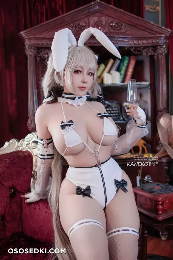 KANEKO_咔喵 - 碧蓝航线 可畏 兔女郎 7 - 7