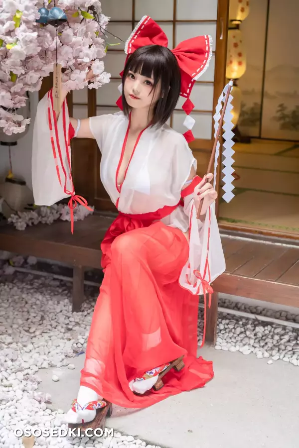 Nectar Juice Cat Snake - Priestess - 5