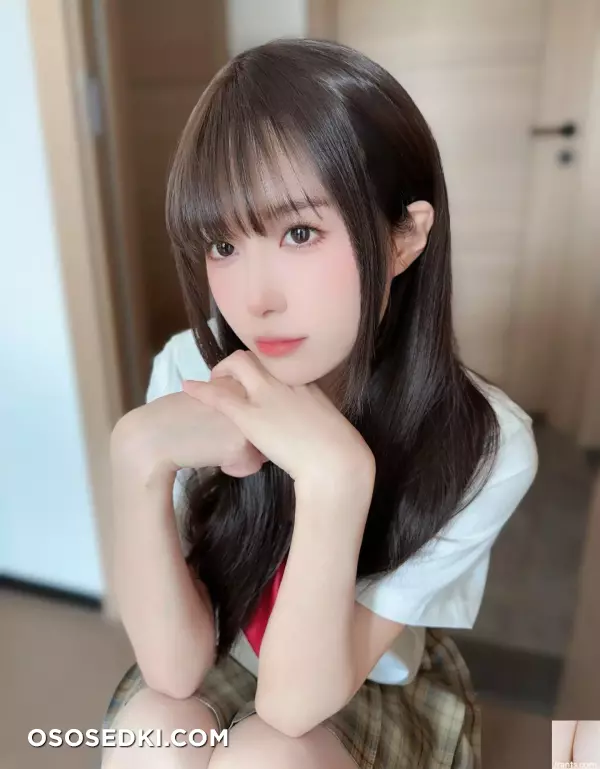 [网路收集] 福利少女 布丁大法《 白之恋 》VIP专属全 [102P] - 16
