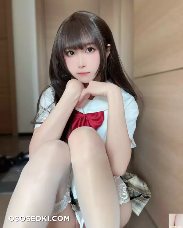 [网路收集] 福利少女 布丁大法《 白之恋 》VIP专属全 [102P] - 62