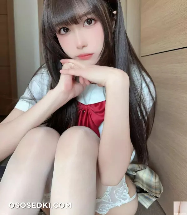 [网路收集] 福利少女 布丁大法《 白之恋 》VIP专属全 [102P] - 63