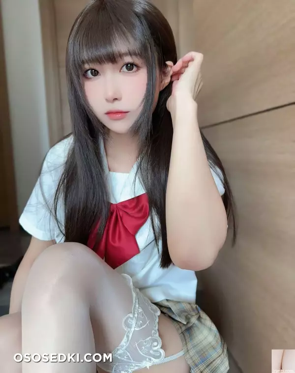 [网路收集] 福利少女 布丁大法《 白之恋 》VIP专属全 [102P] - 64