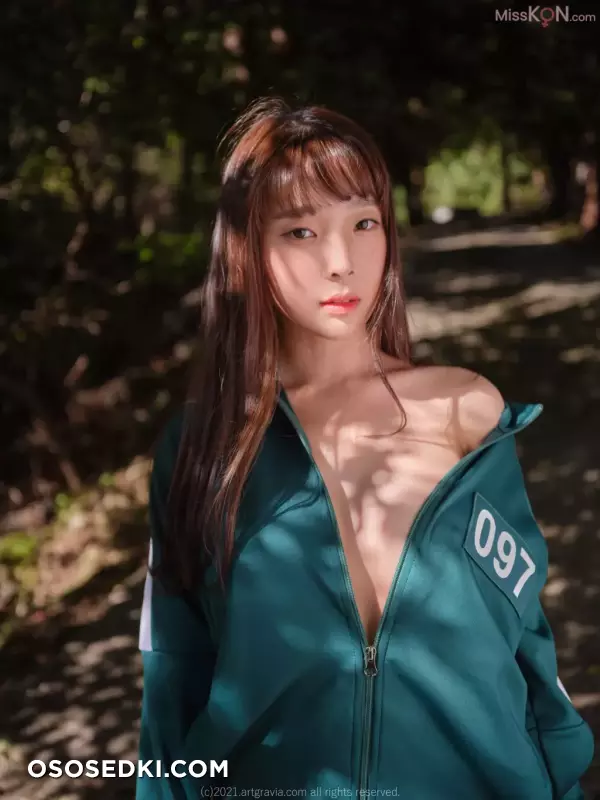 AG.338: Kang In-kyung (강인경) - 2