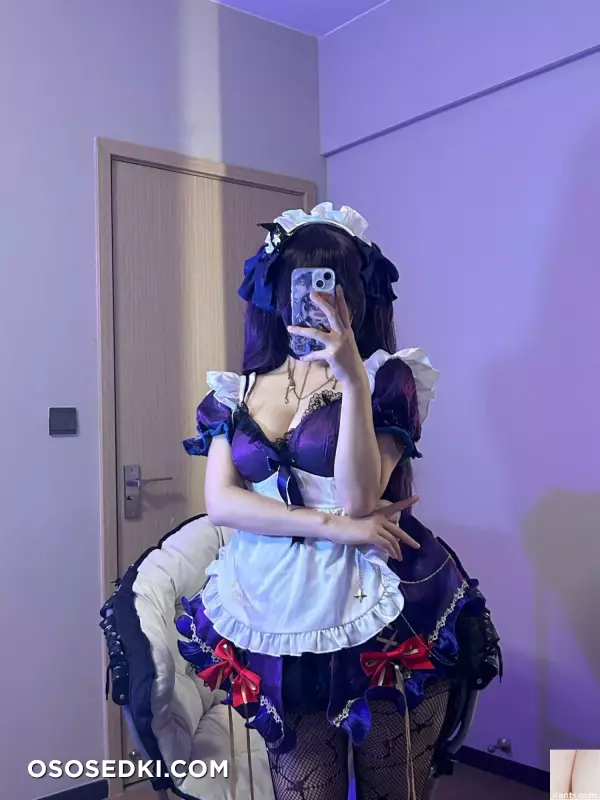 [网路收集] 福利少女 九言《 莫娜Mona 》VIP专属全 [42P] - 7