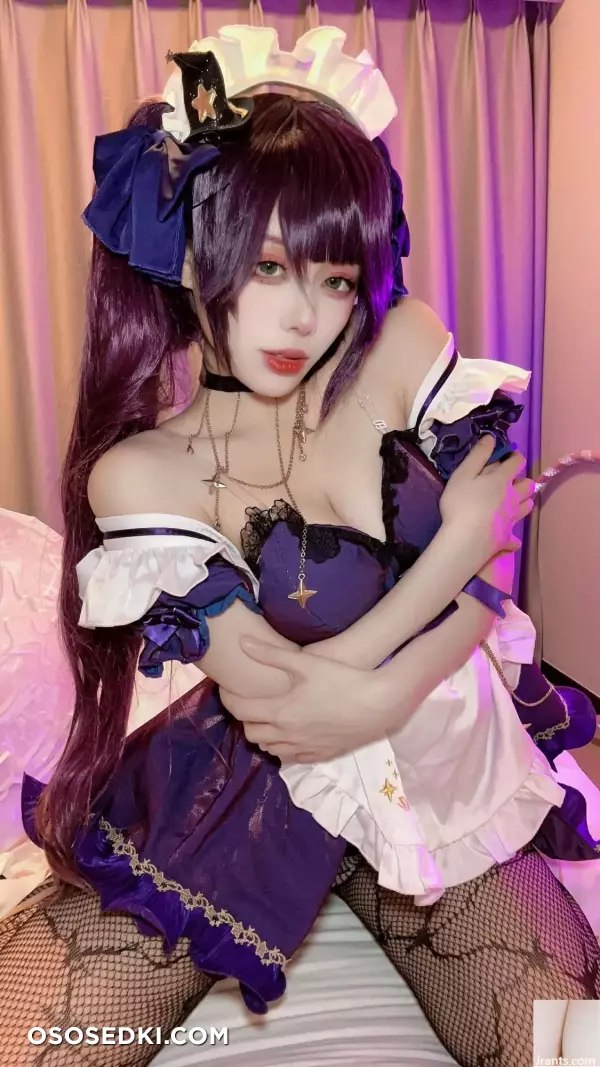 [网路收集] 福利少女 九言《 莫娜Mona 》VIP专属全 [42P] - 8
