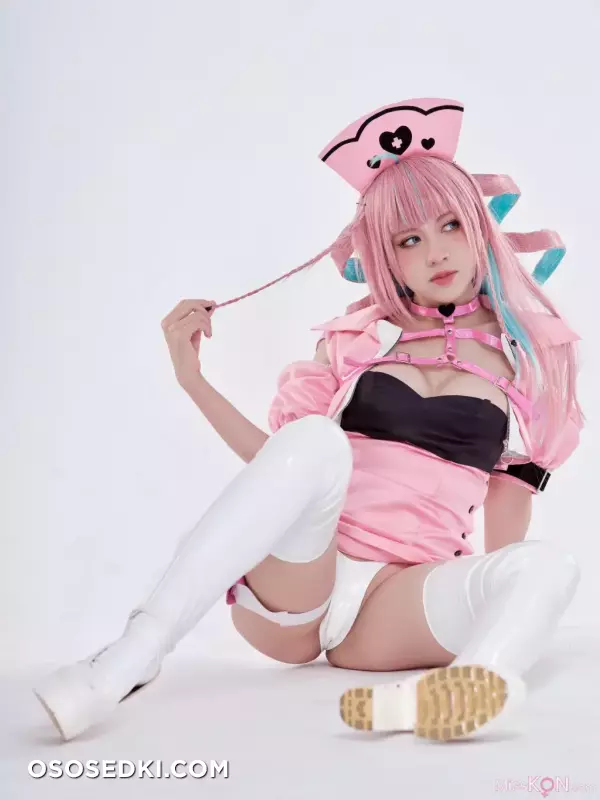 PingPing: Minato Aqua (Hololive) (28 photos) - 10