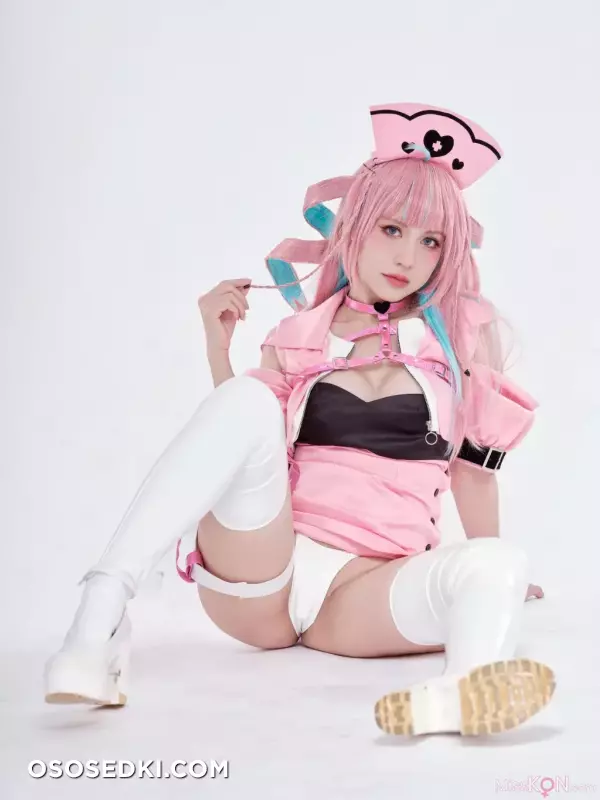 PingPing: Minato Aqua (Hololive) (28 photos) - 11