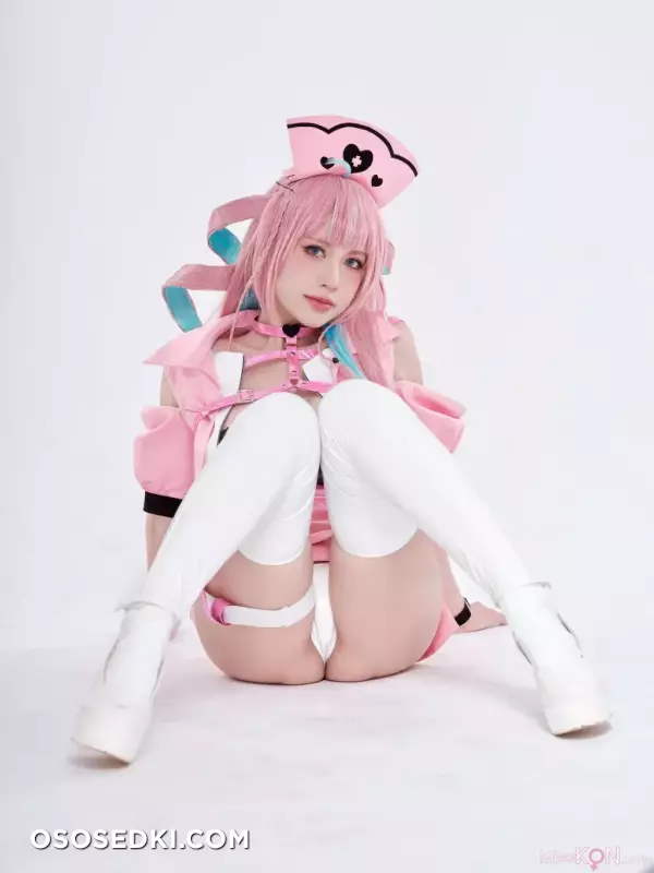 PingPing: Minato Aqua (Hololive) (28 photos) - 12