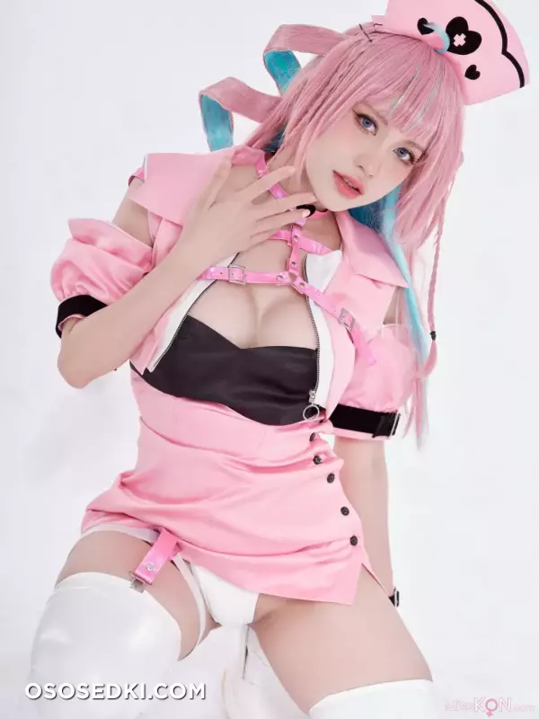 PingPing: Minato Aqua (Hololive) (28 photos) - 14