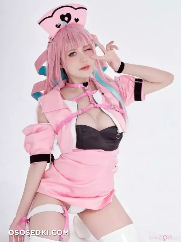 PingPing: Minato Aqua (Hololive) (28 photos) - 15