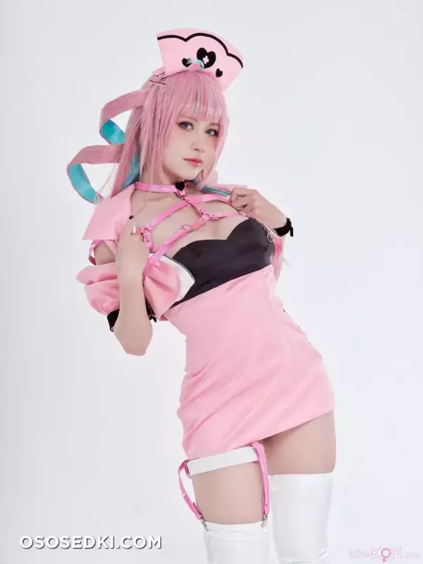 PingPing: Minato Aqua (Hololive) (28 photos) - 8
