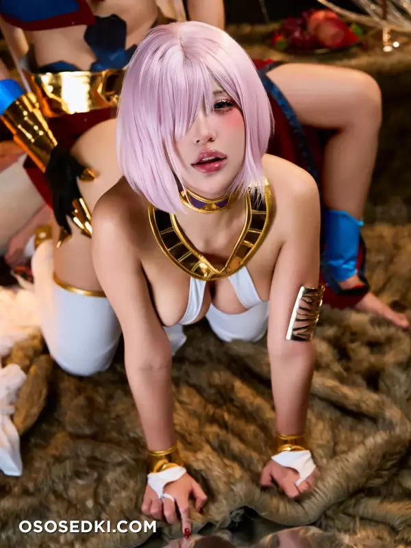 PuyPuyChan - Mash Kyrielight (Dancer) - 115