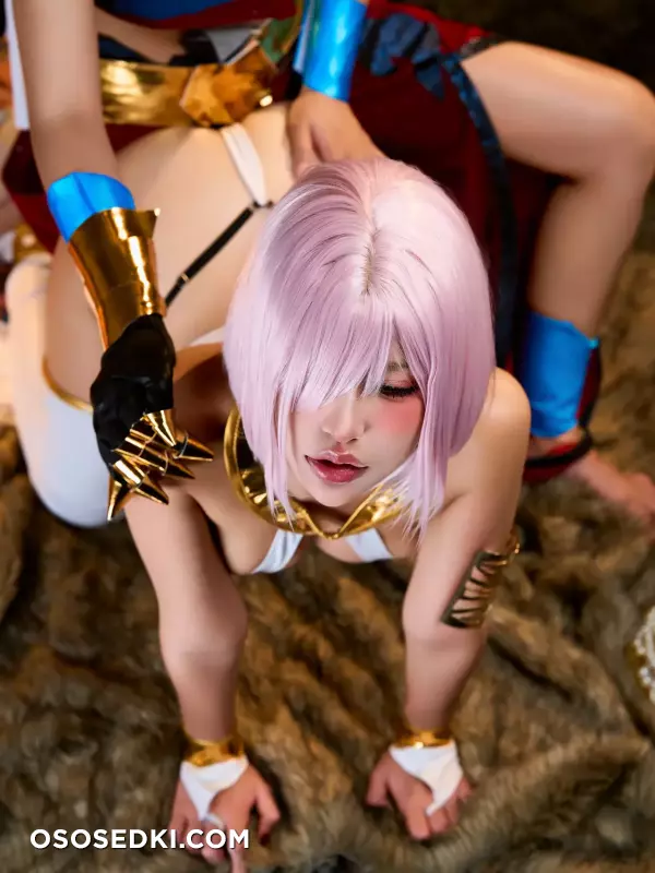 PuyPuyChan - Mash Kyrielight (Dancer) - 116