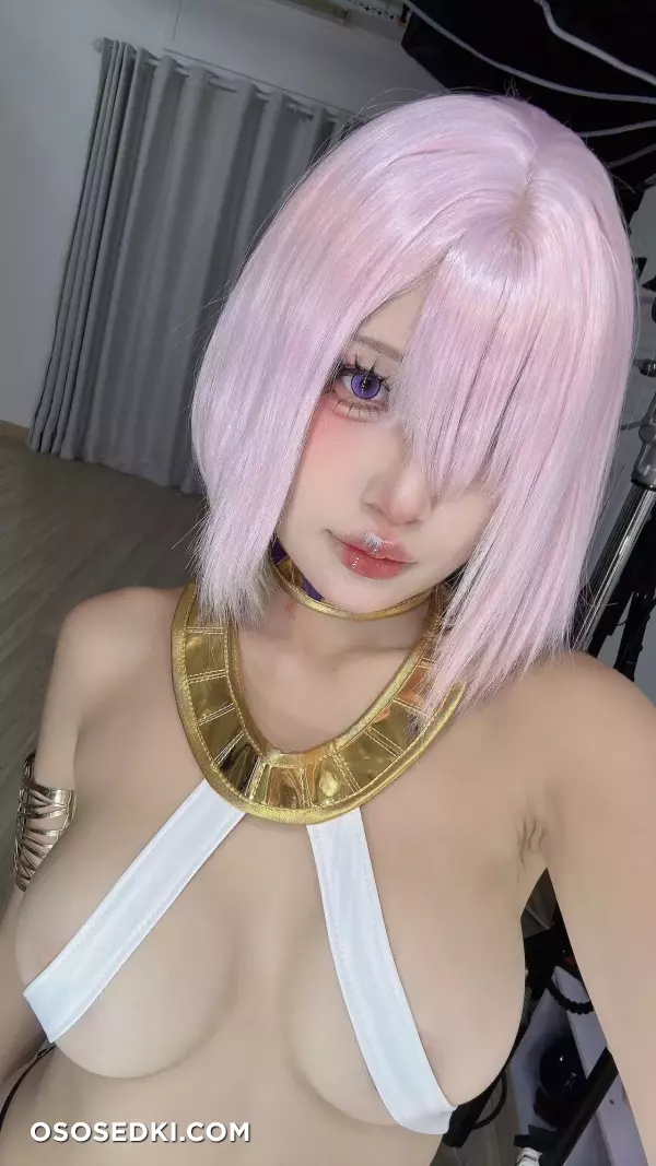 PuyPuyChan - Mash Kyrielight (Dancer) - 128