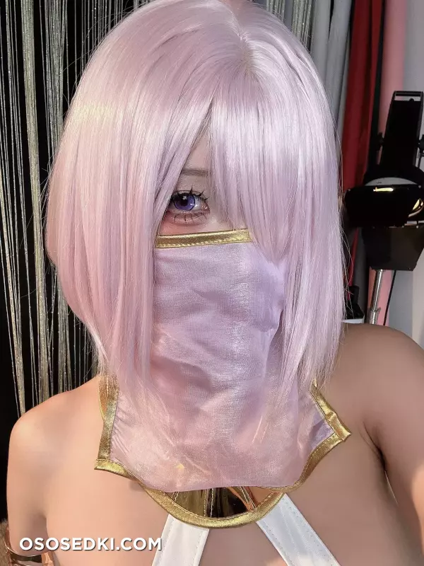 PuyPuyChan - Mash Kyrielight (Dancer) - 164