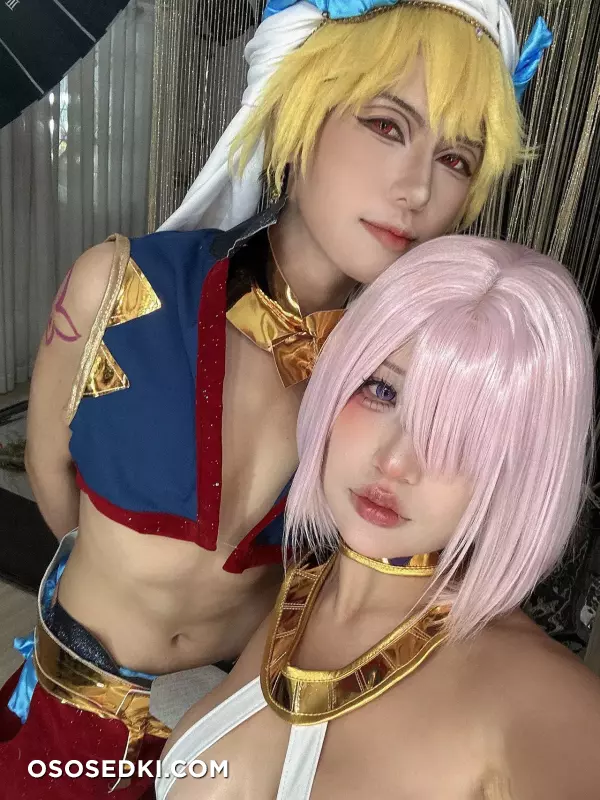 PuyPuyChan - Mash Kyrielight (Dancer) - 178