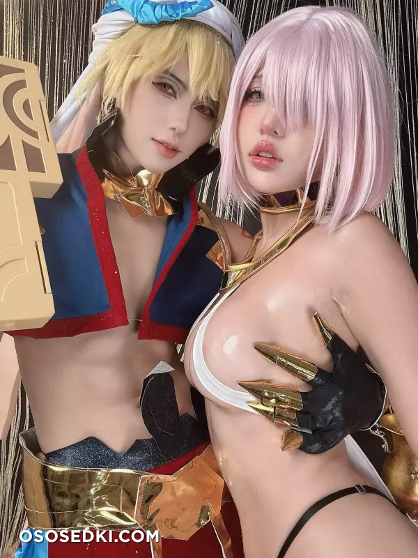 PuyPuyChan - Mash Kyrielight (Dancer) - 209