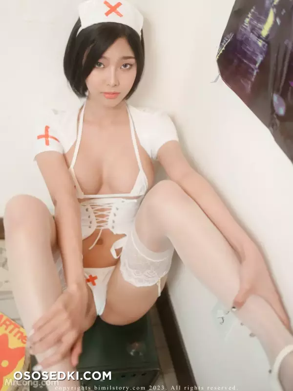 [Bimilstory] Mina (민아): Vol.26 My Healer Mina - 28