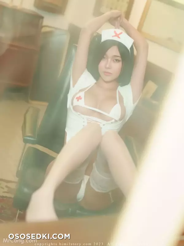 [Bimilstory] Mina (민아): Vol.26 My Healer Mina - 83