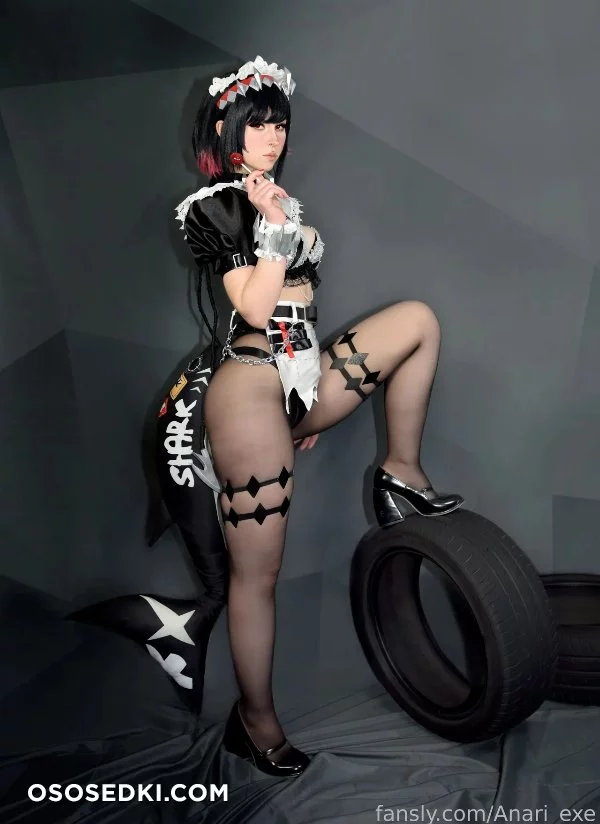 Anari.exe - Ellen Joe - Zenless Zone Zero - 7