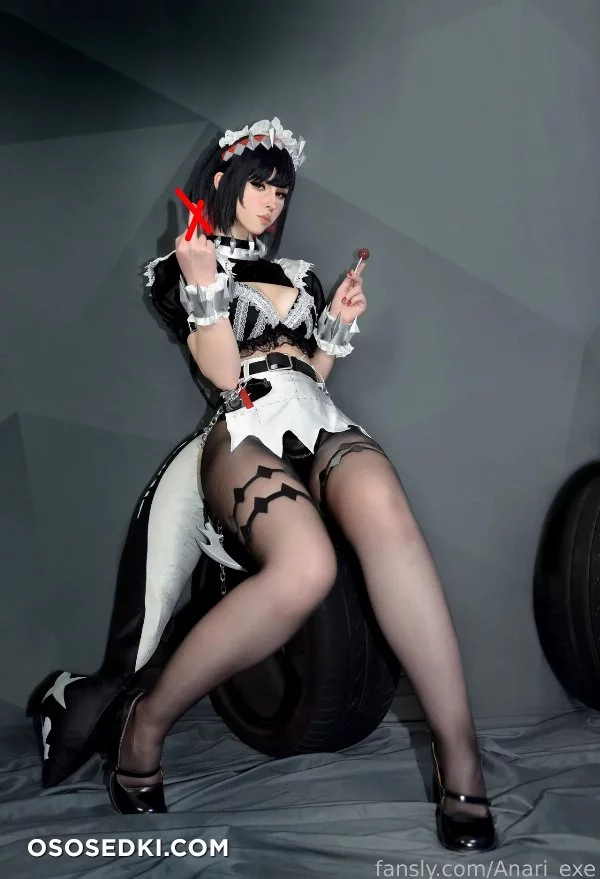 Anari.exe - Ellen Joe - Zenless Zone Zero - 9