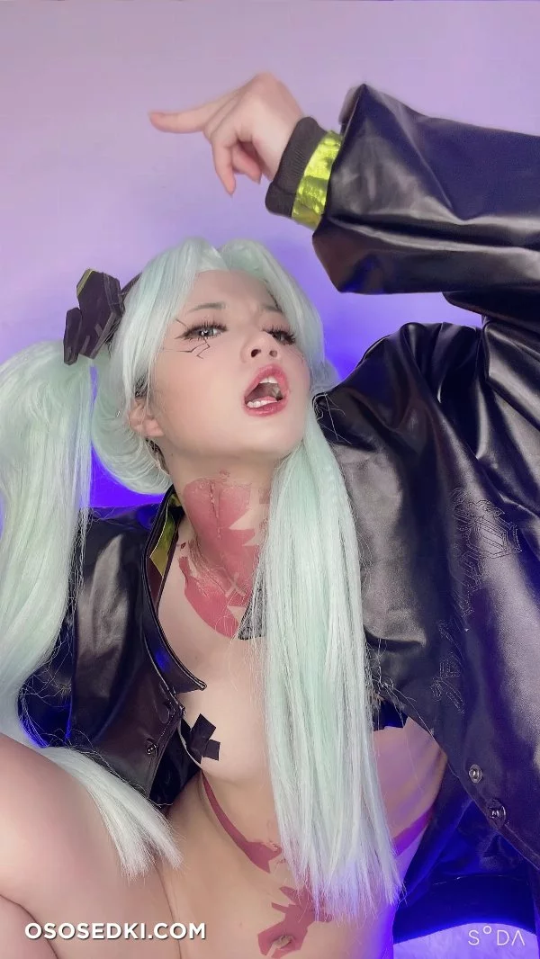 Poppachan - Rebecca - Cyberpunk - 100