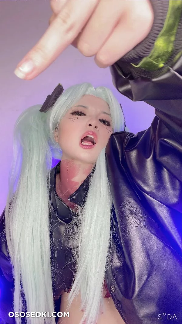 Poppachan - Rebecca - Cyberpunk - 101