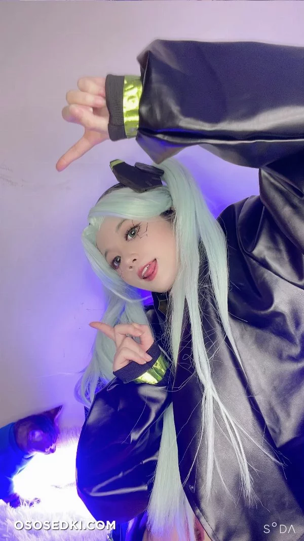 Poppachan - Rebecca - Cyberpunk - 102