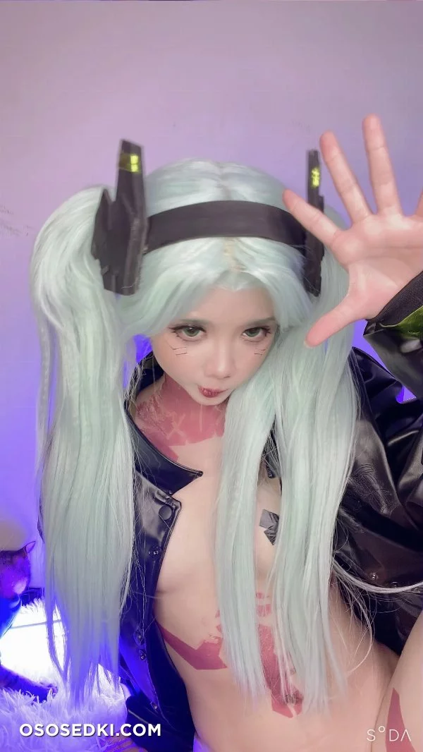 Poppachan - Rebecca - Cyberpunk - 103