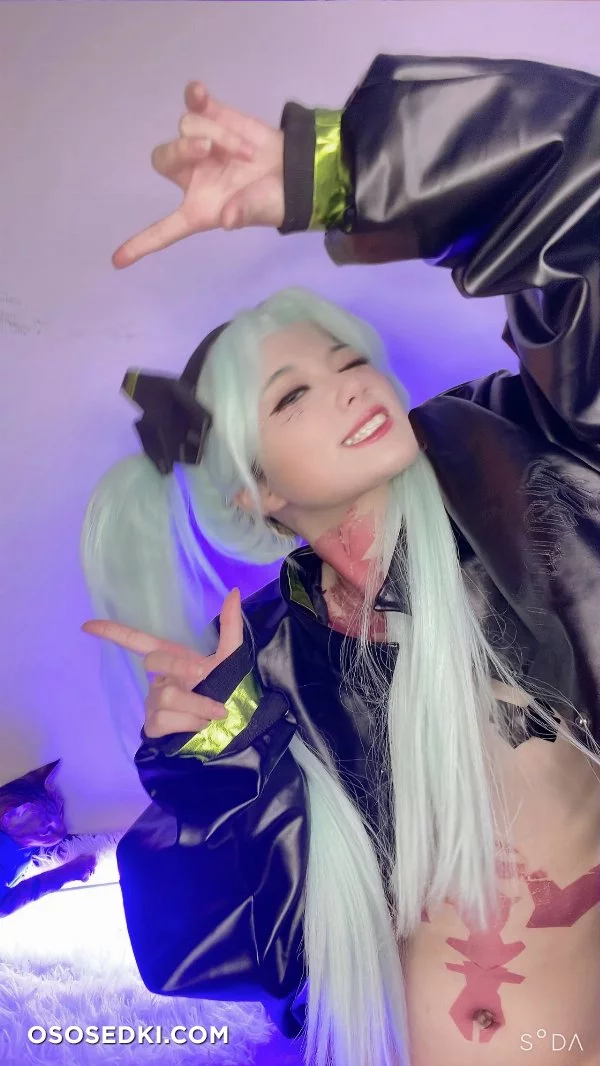 Poppachan - Rebecca - Cyberpunk - 104