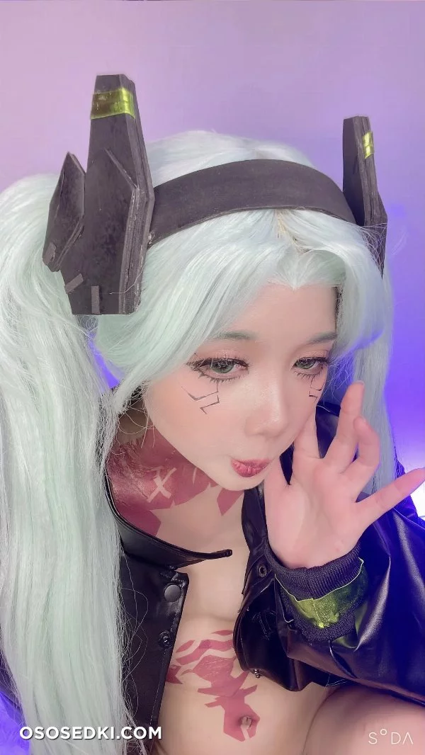 Poppachan - Rebecca - Cyberpunk - 105