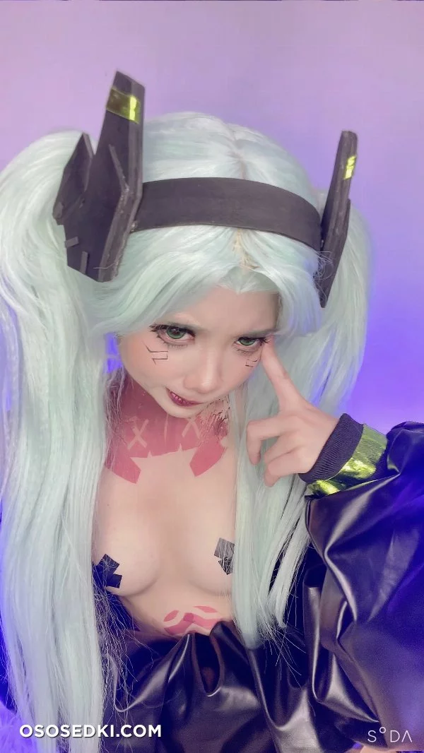 Poppachan - Rebecca - Cyberpunk - 107