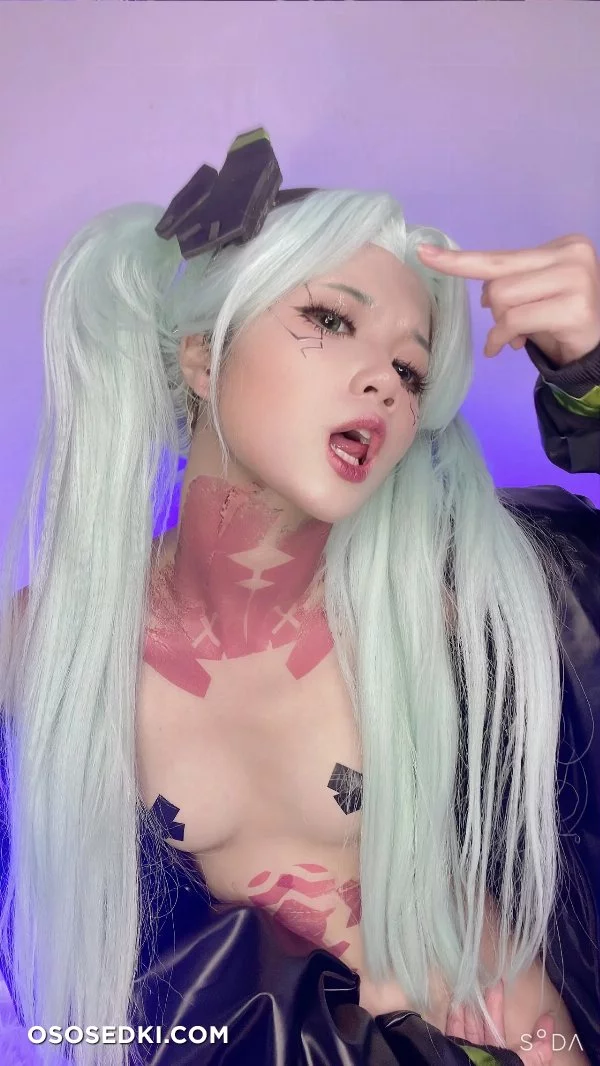 Poppachan - Rebecca - Cyberpunk - 108