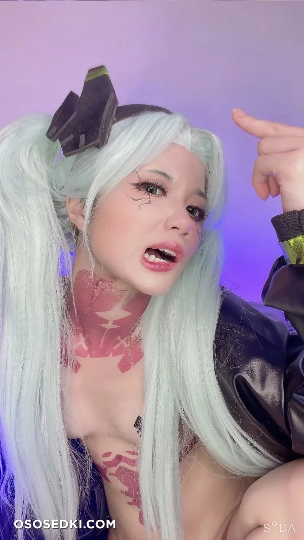 Poppachan - Rebecca - Cyberpunk - 111