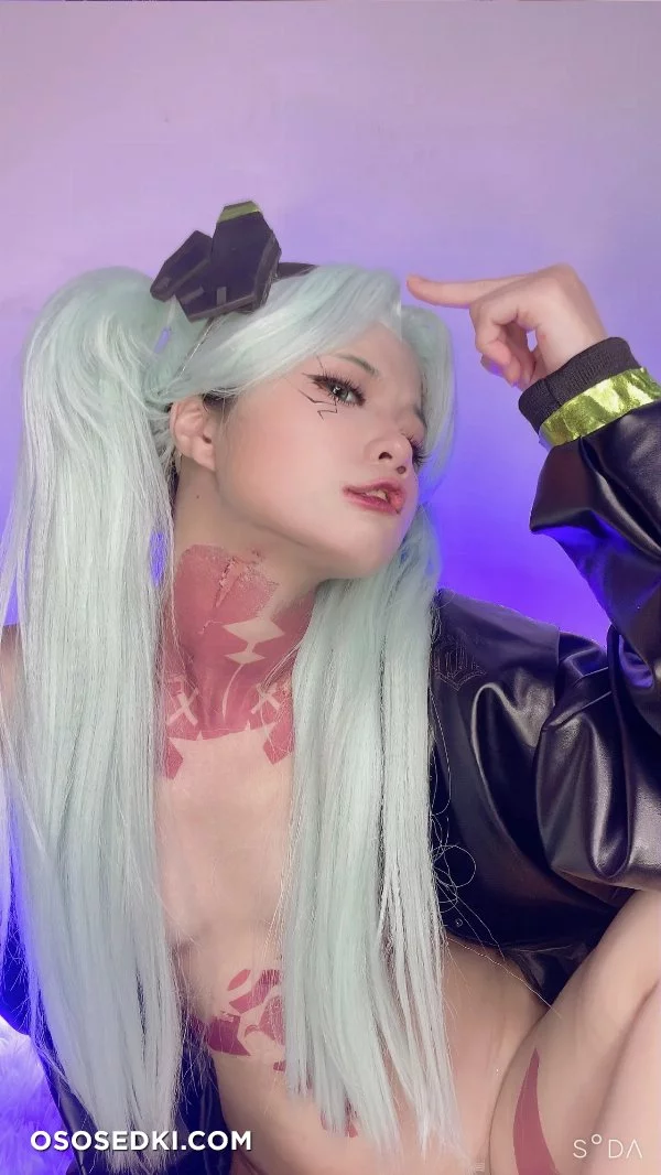 Poppachan - Rebecca - Cyberpunk - 112