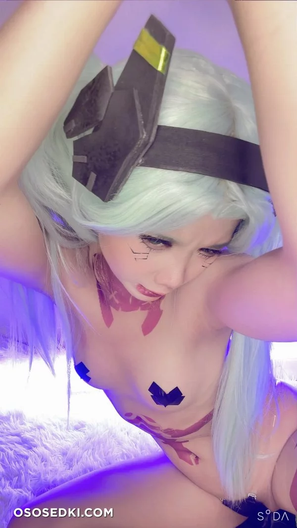 Poppachan - Rebecca - Cyberpunk - 135