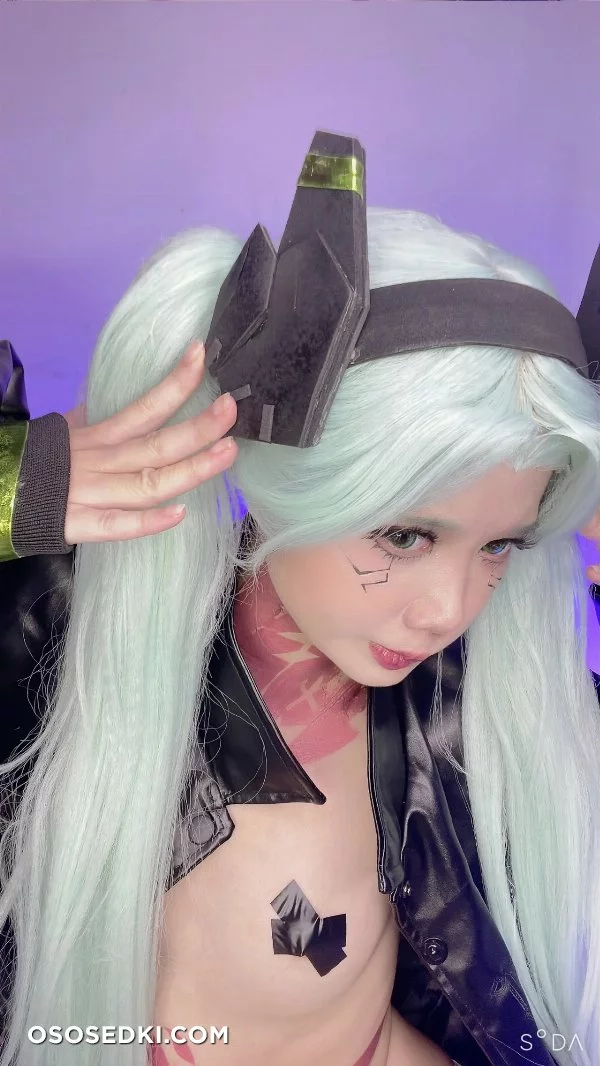Poppachan - Rebecca - Cyberpunk - 41