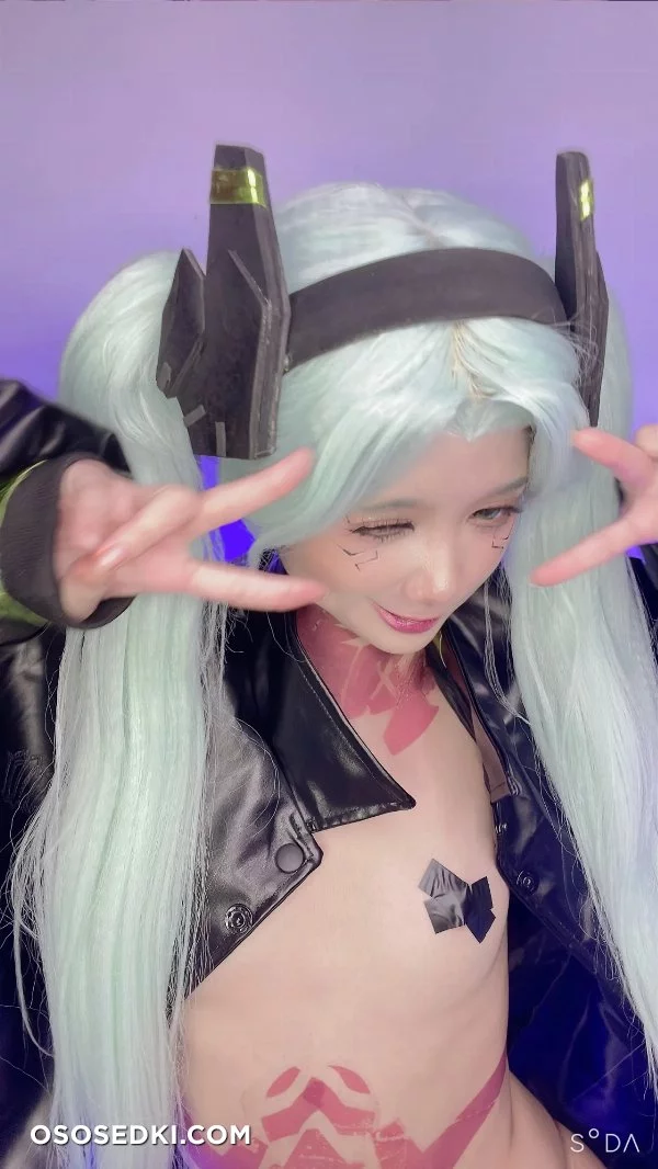 Poppachan - Rebecca - Cyberpunk - 42