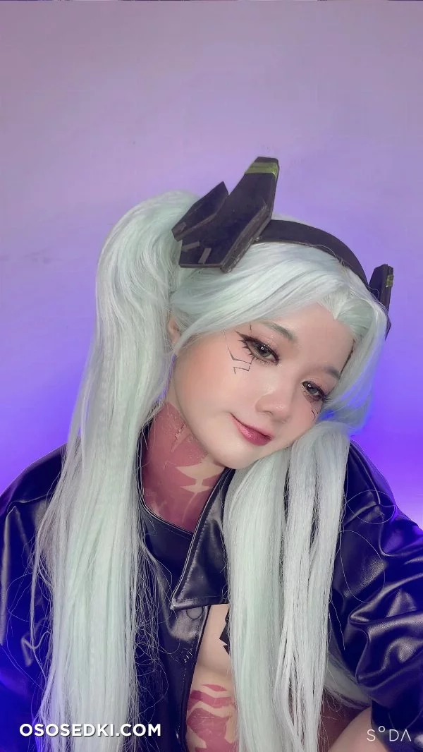 Poppachan - Rebecca - Cyberpunk - 43