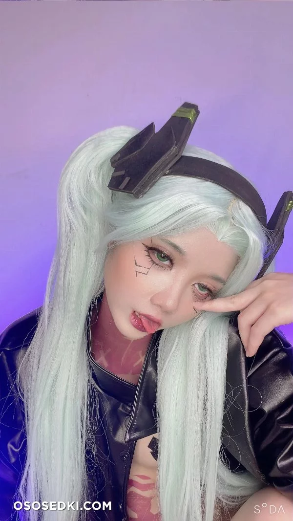 Poppachan - Rebecca - Cyberpunk - 44