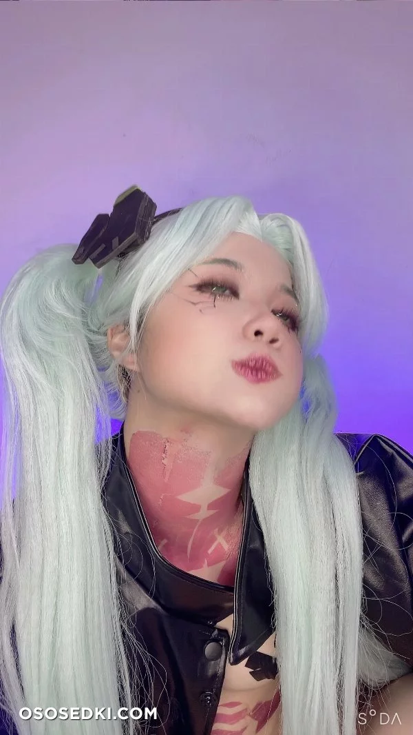 Poppachan - Rebecca - Cyberpunk - 45