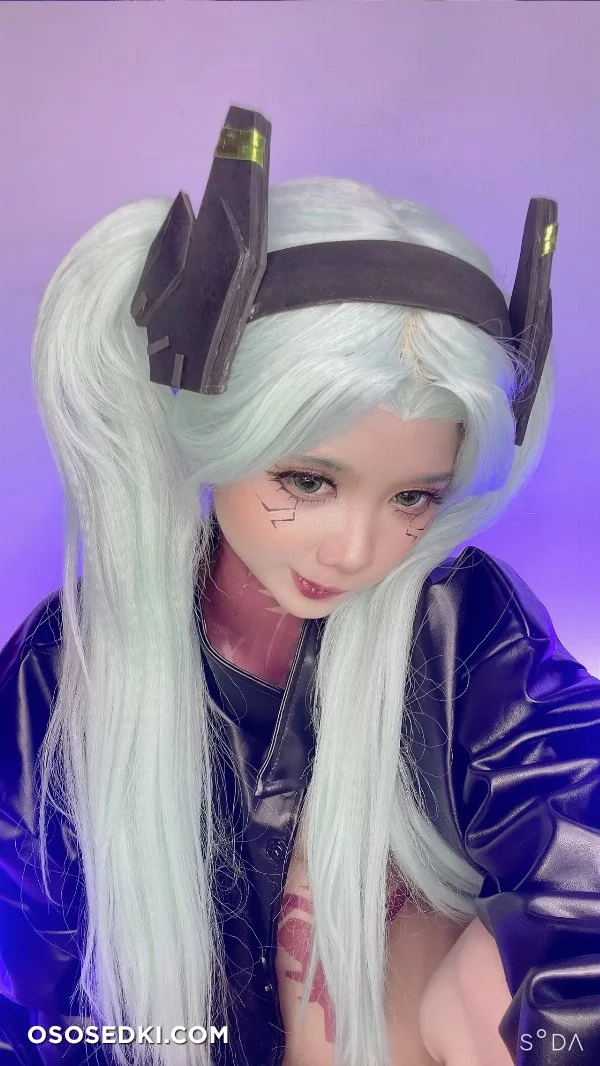 Poppachan - Rebecca - Cyberpunk - 46