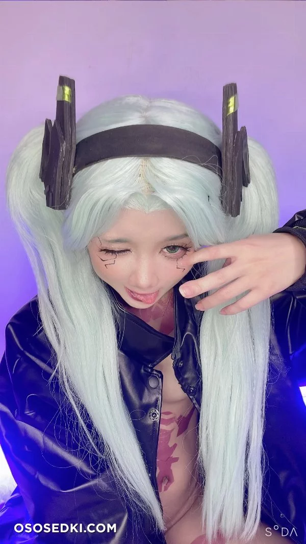 Poppachan - Rebecca - Cyberpunk - 47