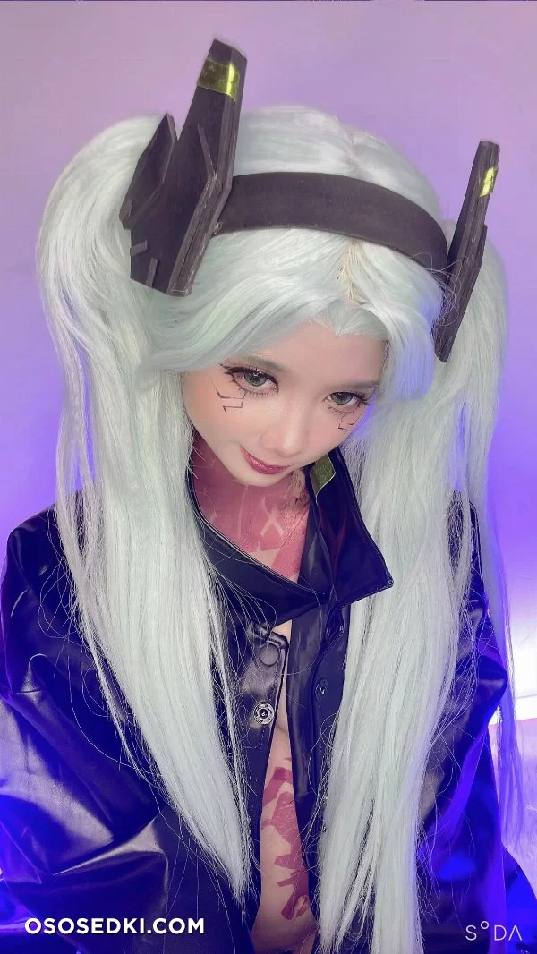 Poppachan - Rebecca - Cyberpunk - 49