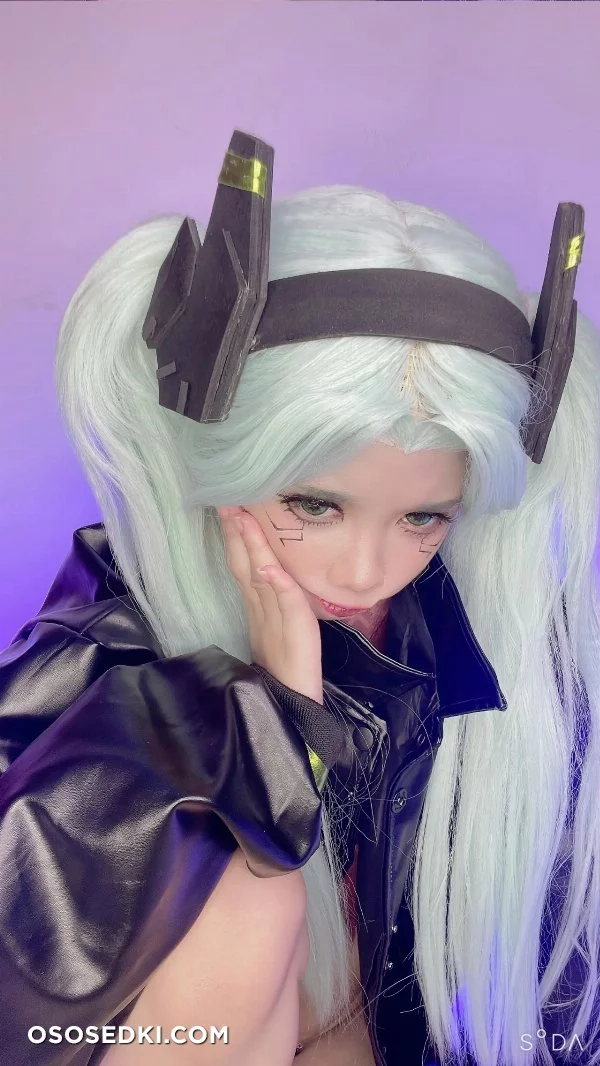 Poppachan - Rebecca - Cyberpunk - 50
